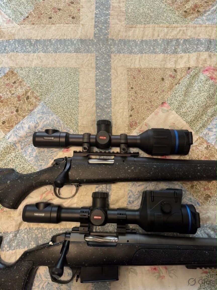 Pulsar Thermion 2 xp50 Pro LRF