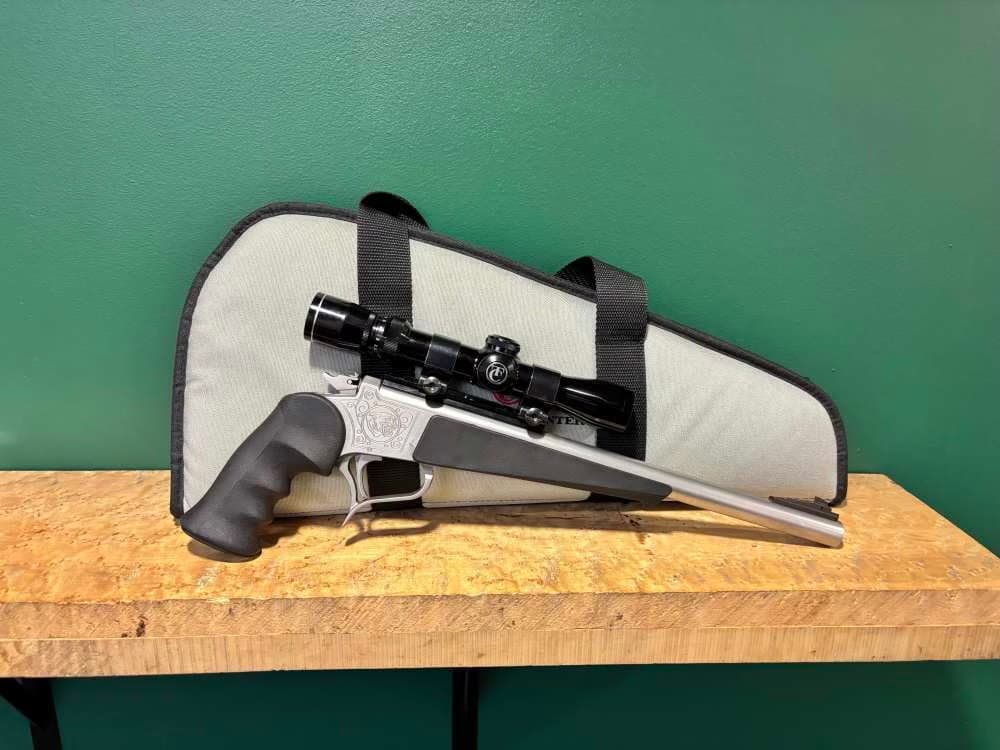 Thompson Center Contender .223 Weather Shield 14"/Optic