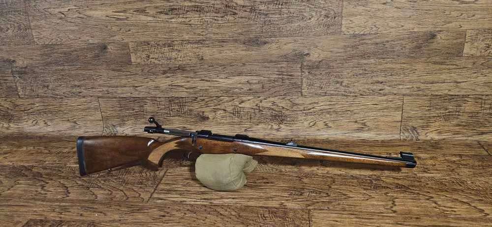 CZ 550 Medium Mannlicher 9.3x62mm