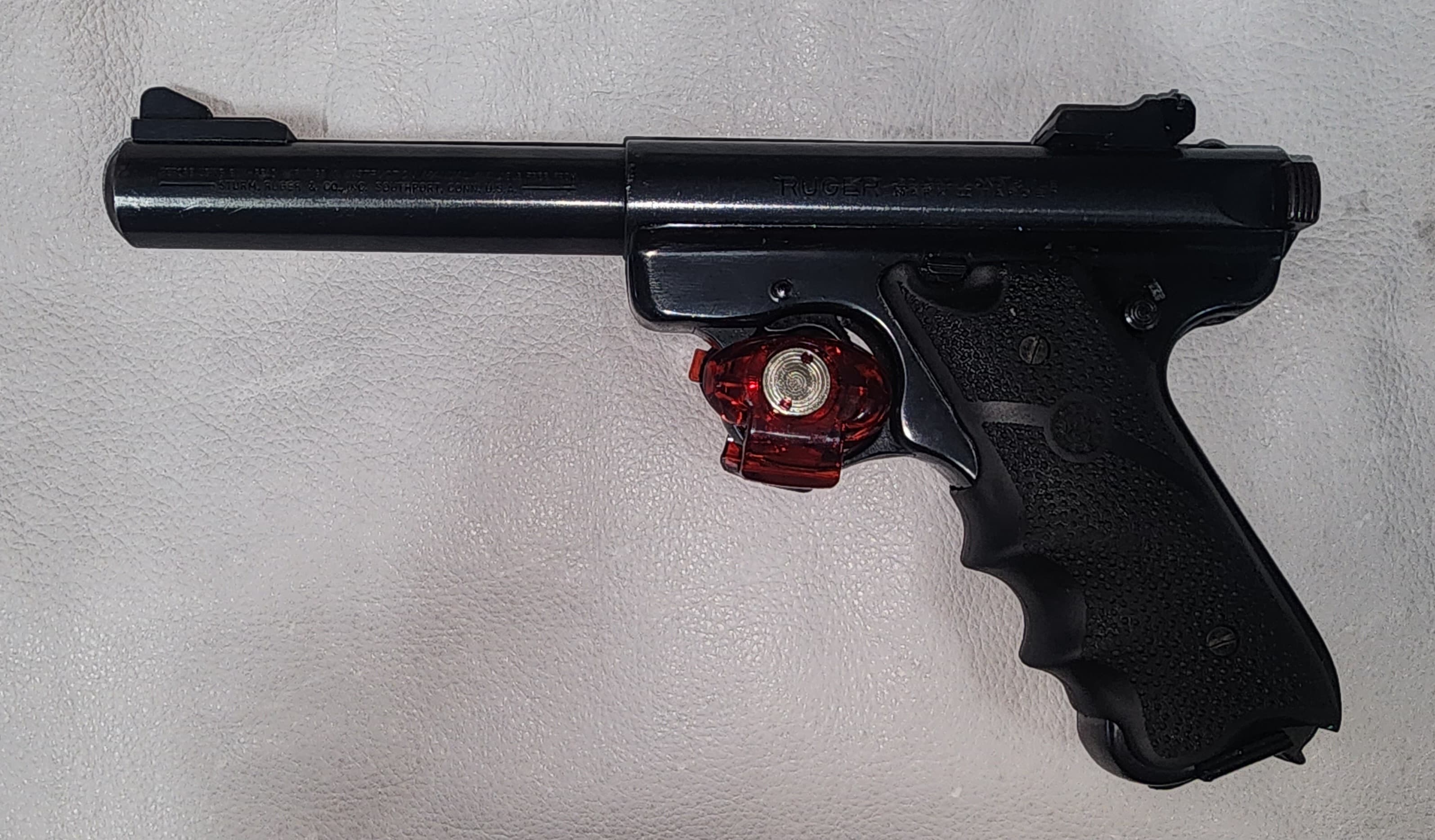 Ruger MKII
