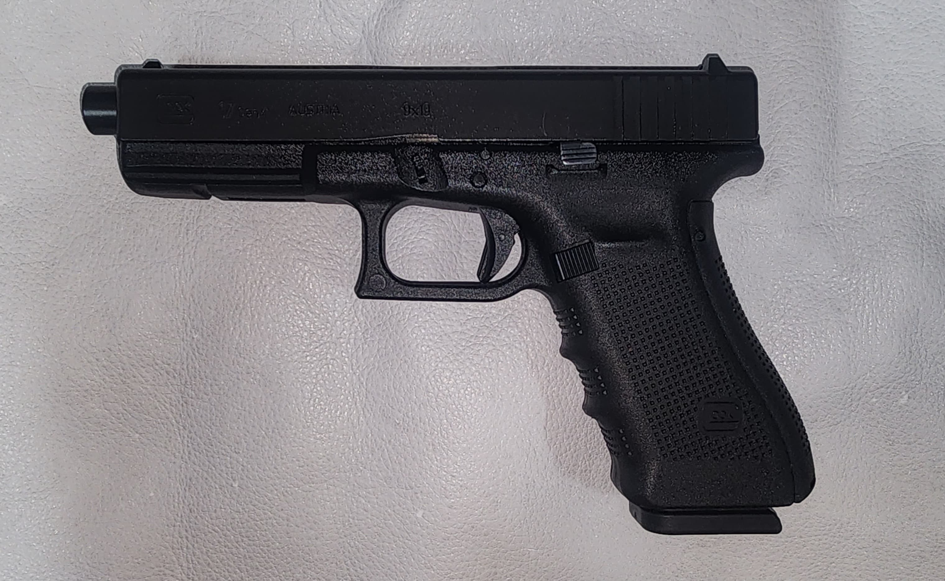 Glock 17 Gen 4