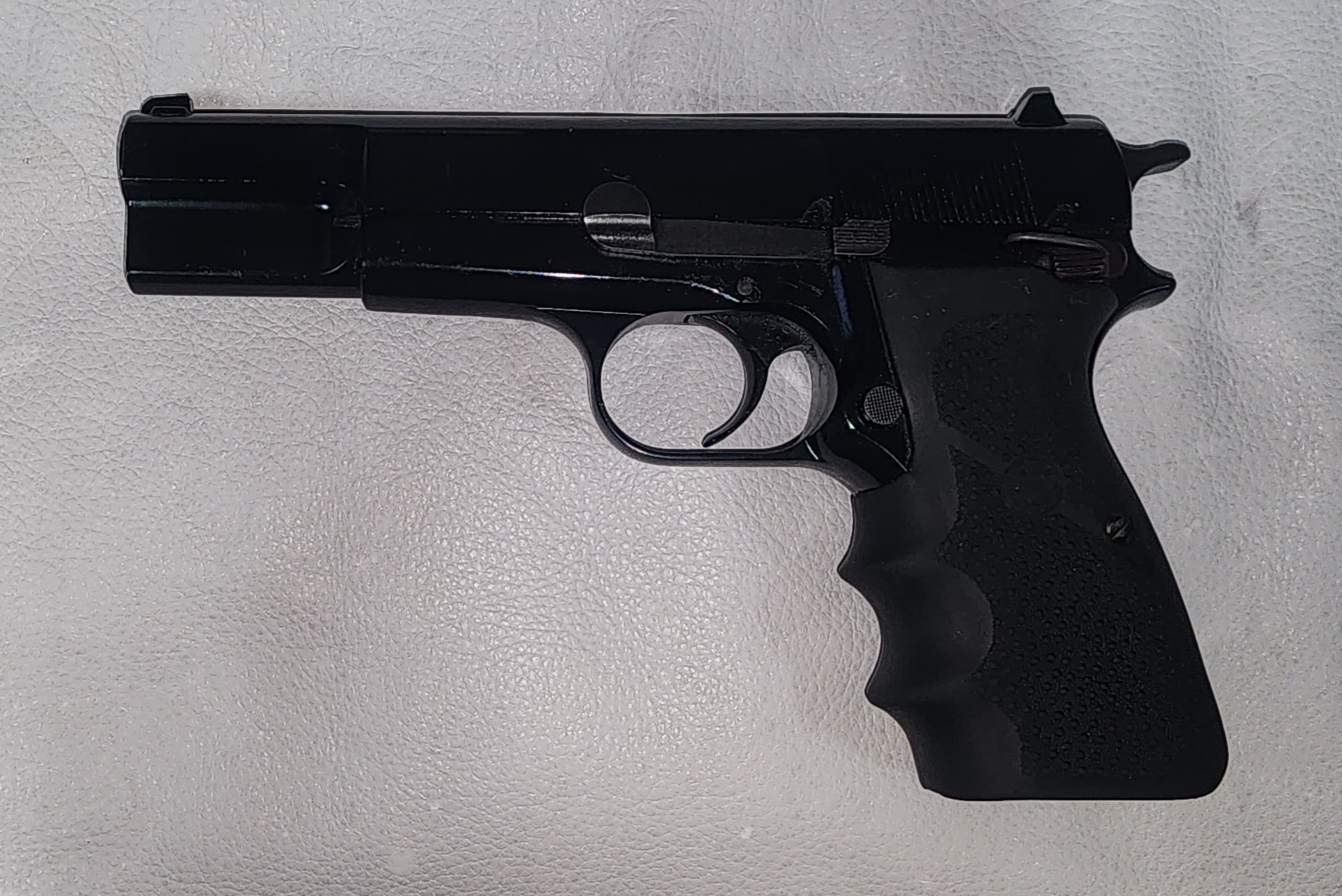 Browning Hi-Power MKIII