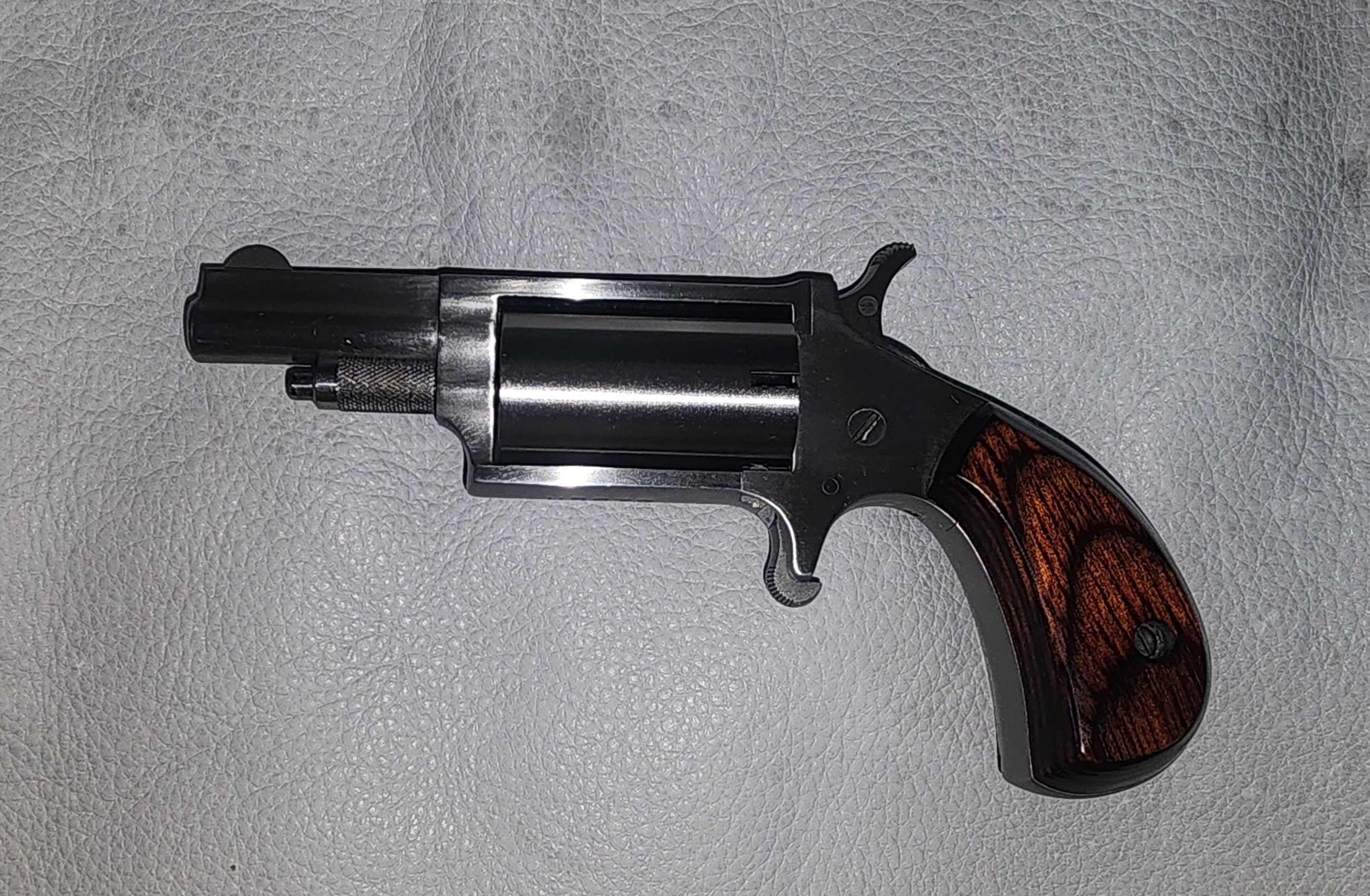 North American Arms Companion