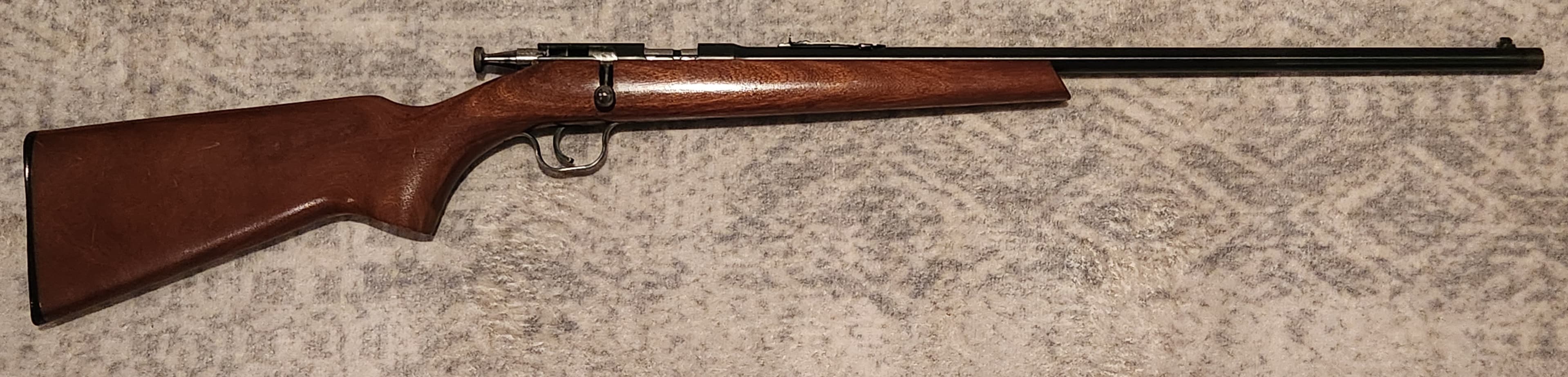 Sportco Omark Model 43 .22lr